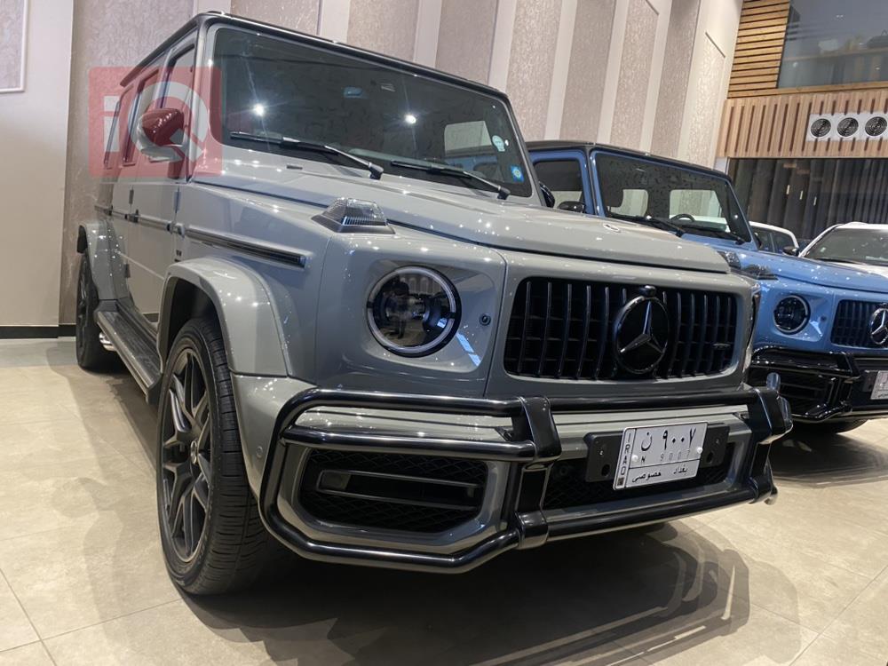 مێرسێدس بێنز G-Class